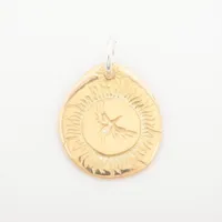 タディ&キング K18 ペンダントトップ