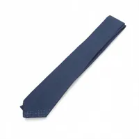 ヴィトン ネクタイモノグラムグラディエント7CM M78765 シルク ネクタイ MR1220 ブルー