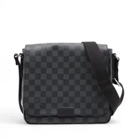 ヴィトン ダミエ グラフィット ディストリクトPM N41260 ブラック