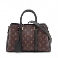 ヴィトン LVアエログラム キーポル バンドリエール40 M57088 AB