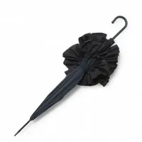 ヨーコチャン その他 長傘 ネイビー×ブラック