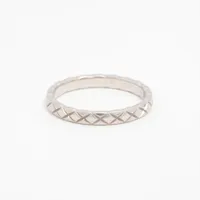 シャネル ココクラッシュ Pt950 57