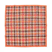 エルメス カレ90 MODERNISME TROPICAL 熱帯のモダニズム シルク