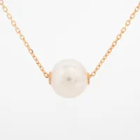 タサキ パール 750(YG) 約8.5mm