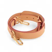 ヴィトン ポルト クレ LVヴィゾン M69563 ミンク チャーム AL0230