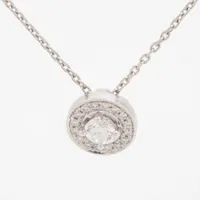 フォーエバーマーク ダイヤ Pt900×Pt850