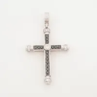 イーノス ブラックダイヤ ダイヤ K18WG