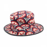 グッチ×アディダス 702950 プラスチック カチューシャ イエロー AB