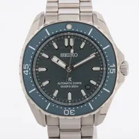セイコー プロスペックス SBDC203 SS AT 青文字盤