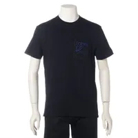 ロエベ アナグラム コットン Tシャツ 23AW XS ブラック