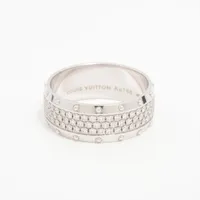 ヴィトン プティットバーグアンプリーズ ダイヤ 750(WG) 60