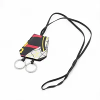 エルメス クロシェット レザー ネックレス B:2023 マルチカラー