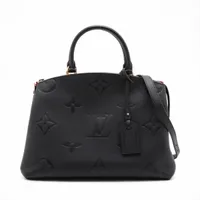 ヴィトン モノグラム アンプラント グラン パレ MM M45811 ブラック