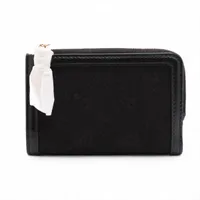 グッチ GGエンボス 676656 マネークリップ ブラック Aランクの買取