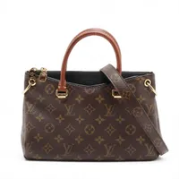 ルイヴィトン モノグラム パラス　BB M50068 LOUIS VUITTON（ルイ・ヴィトン） 超美品 モノグラム パラス BB 2WAY