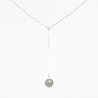 タサキ パール K18(WG) 約8.5mm