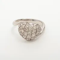 ノンブランド ダイヤ Pt900