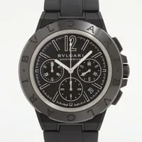 ブルガリ パレンテシ オープンワーク ダイヤ リング 750(YG) 50 AB