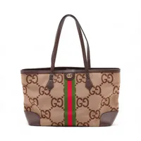 グッチ バッグ トートバッグ ジャンボGGの買取実績価格一覧 | トート