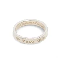 ティファニー バイザヤード オープンハート 2P 925 ブレスレット A