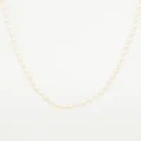 タサキ パール K18(WG)