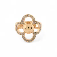 ヴィトン クレオールスウィートモノグラムピアス M65480 GP フープ