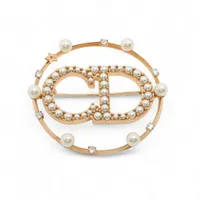 ディオール DIOR CODE ディオール コード GP ピアス(両耳用) ゴールド