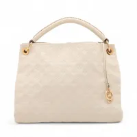 ヴィトン モノグラム アンプラント アーツィー MM M93449 ホワイト