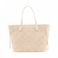 ルイ・ヴィトン バイザプール ネヴァーフルMM M22839 ベージュ