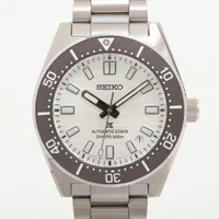 セイコー プロスペックス SBDC213 SS AT シルバー文字盤