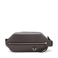 ロエベ レザー ボディバッグ ブラウン