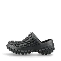 バレンシアガ バウンサー ラバー ミュール 29cm ブラック