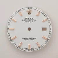 ロレックス デイトジャスト その他 文字盤