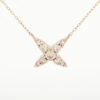 カシケイ ネイキッド ダイヤ K18(BG)