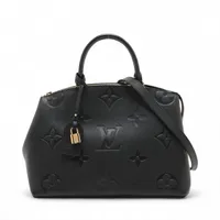 ヴィトン モノグラム アンプラント グラン パレ MM M45811 ブラック