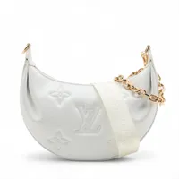 ヴィトン バブルグラム オーバーザムーン M59959 ホワイト