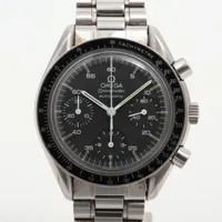 オメガ スピードマスター 3510.50 SS AT 黒文字盤