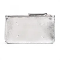 メゾンマルジェラ グリッター ブーツ 37 シルバー SAランクの買取