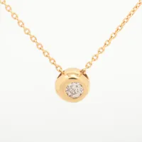 ヴェレッタオッターヴァ ダイヤ K18(YG)