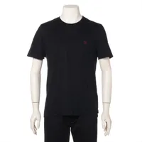 ヴィトン コットン Tシャツ 21SS M ブラック