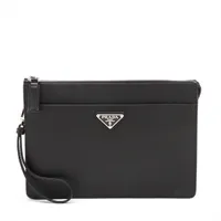 プラダ テスートインプントゥ バックパック/リュック レッド AB