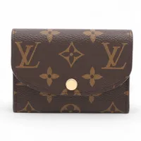 ヴィトン ピアスモノグラムパールセット3 M01506 GP×フェイクパール