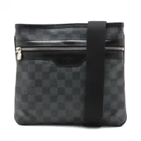 ヴィトン ダミエ グラフィット トマス N58028 ブラック