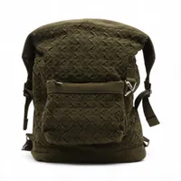 ボッテガヴェネタ ナイロン ボストンバッグ ブラック ABランクの買取