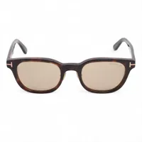 トムフォード プラスチック サングラス ブラウン