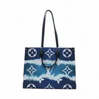 ヴィトン Since1854 オンザゴー GM M57185 ABランクの買取参考価格