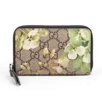 グッチ グッチシマ 203551 レザー キーケース オレンジ Aランクの買取