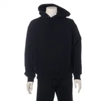 シュプリーム コットン×ポリエステル パーカー 22AW L ブラック AB