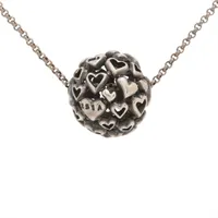 ジョージジェンセン ハートバイハート 925 ネックレス