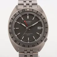 セイコー プロスペックス SBEJ015 SS AT シルバー文字盤